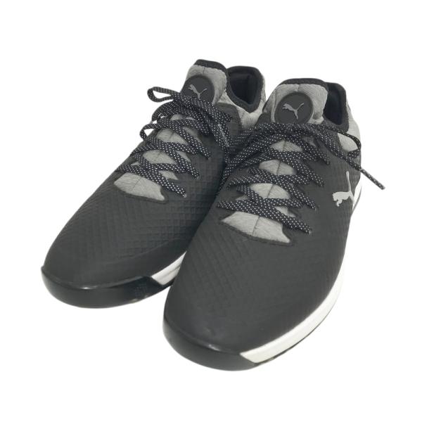 PUMA PROADAPT ブラック ゴルフシューズ PUMA プーマ メンズ ゴルフシューズ スパイクレス GOLF プロ