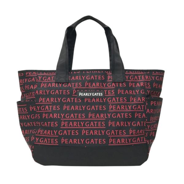 【美品】パーリーゲイツ　トートバッグ　ロッカーバッグ　大容量　黒　ゴルフ 楽天市場】【月間MVP受賞】パーリーゲイツ ロッカー バッグ 定番 NEXT1