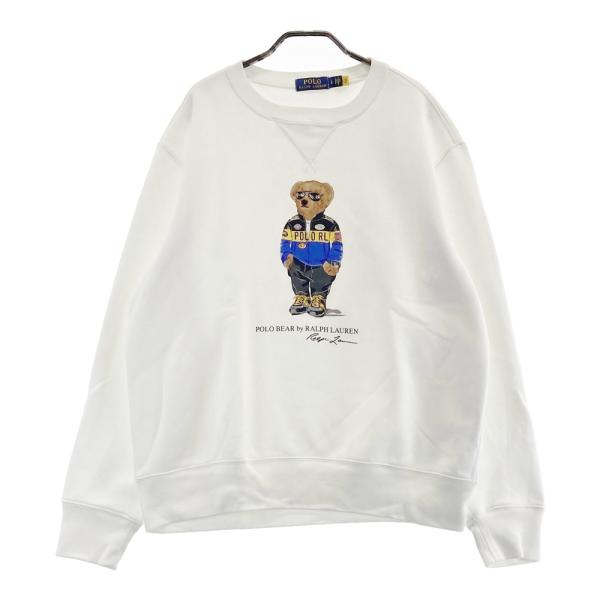 POLO RALPH LAUREN ポロ ラルフローレン スウェットトレーナー 裏起毛