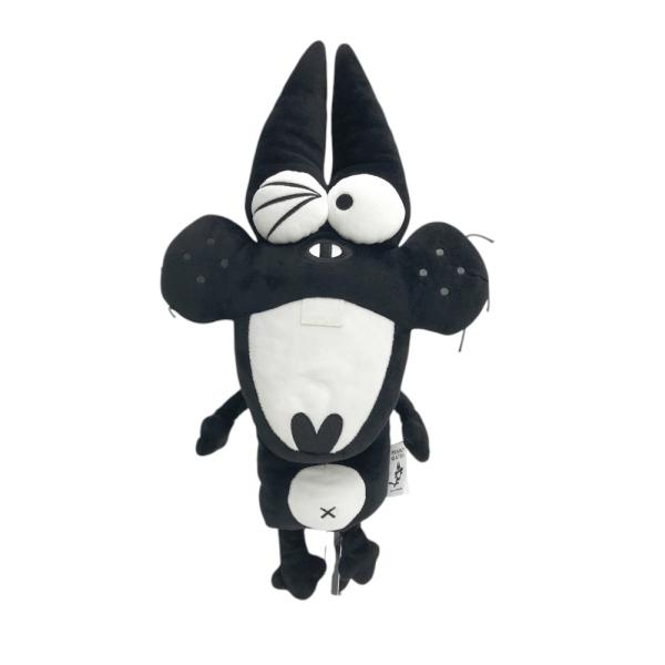 パーリーゲイツキャディーバックスタンド　ニャロメコラボ　ヘッドカバー6点付き 美品PEARLY GATESニャロメコラボキャディバッグ＆ヘッドカバー