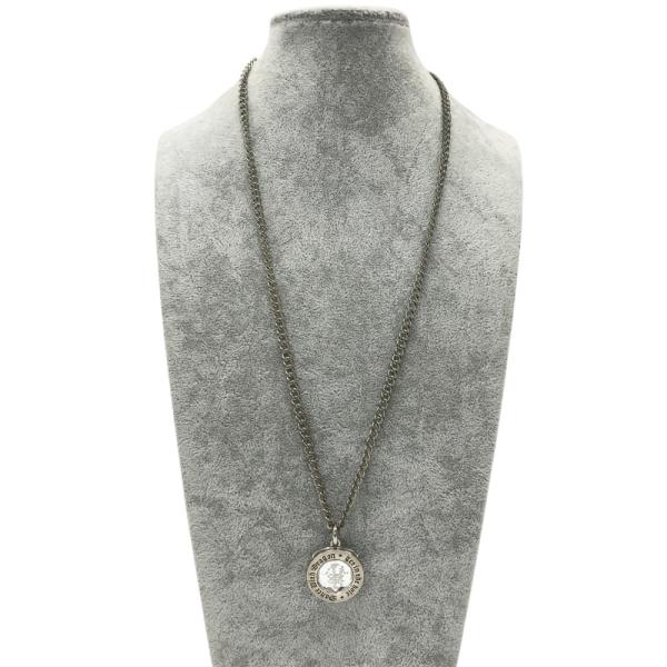 ダンスウィズドラゴン　シルバー　ネックレス DANCE WITH DRAGON ダンスウィズドラゴン ネックレスマーカー