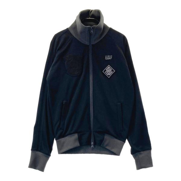 KADOYA カドヤ ×東本昌平RIDE 80周年 ジップジャケット ブラック系 M