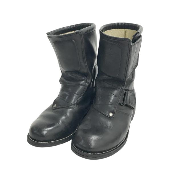 KUSHITANI クシタニ ショートビルダーブーツ KWP ブラック系 26.0