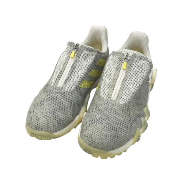 【新品未使用】アディダス　GX3940 ゴルフシューズ　レディース23.5cm ADIDAS GOLF アディダスゴルフ GX3940 コードカオス22 BOA