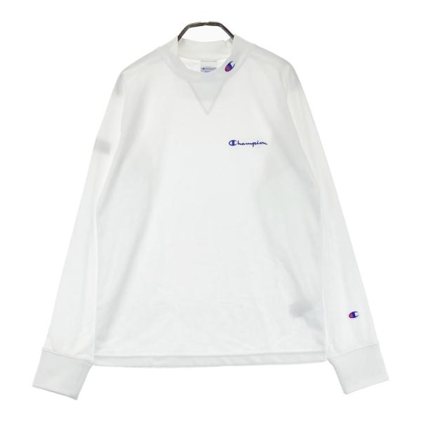 CHAMPION GOLF チャンピオンゴルフ 2023年モデル モックネック 長袖T