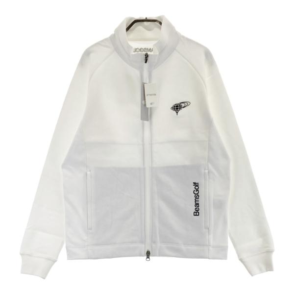 新品】BEAMS GOLF ビームスゴルフ 82-13-0147-336 起毛 ジャケット