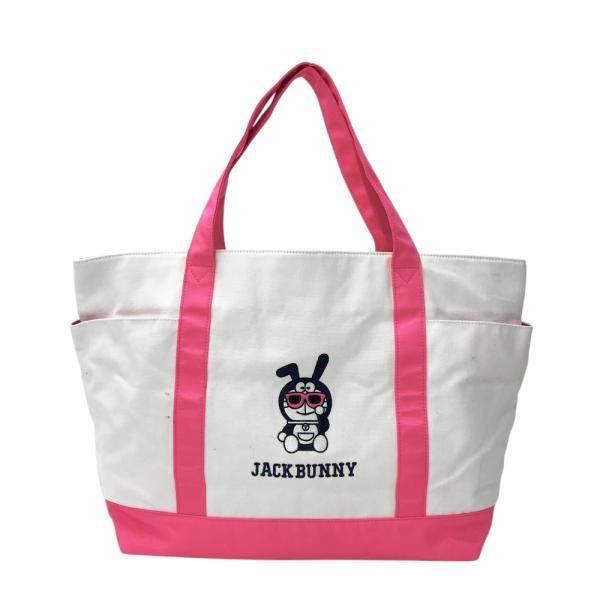 希少　JACK BUNNY ドラえもん　ゴルフロッカーバッグ JACK BUNNY ジャックバニー ドラえもん ロッカーバッグ トート