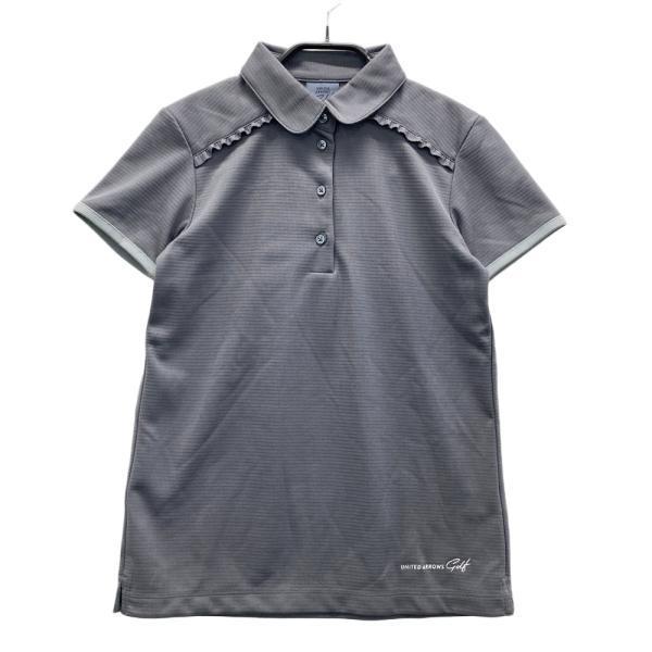 UNITED ARROWS GOLF ユナイテッドアローズゴルフ 半袖ポロシャツ