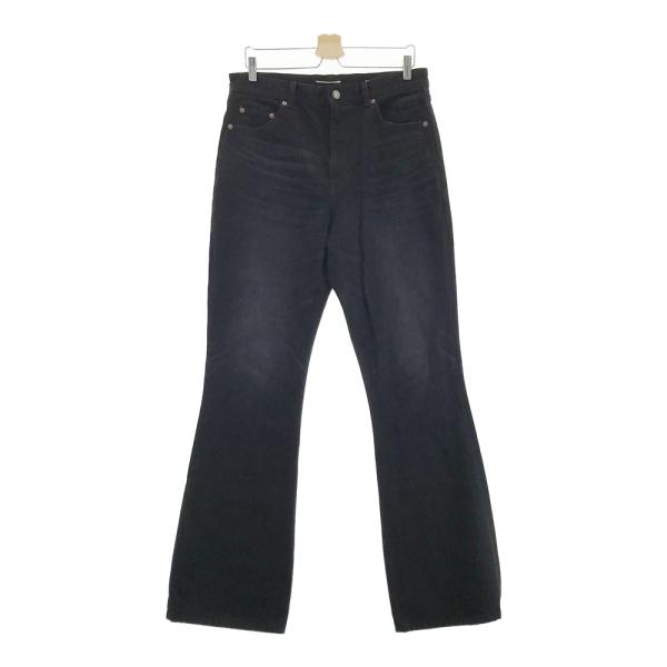 SAINT LAURENT PARIS サンローランパリ 730605 Y954S High Waist Black