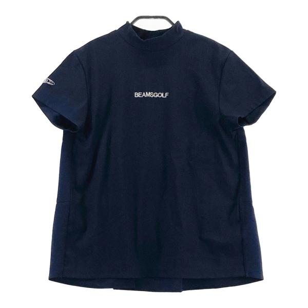 BEAMS GOLF ビームスゴルフ 2023年モデル ハイネック 半袖Tシャツ  