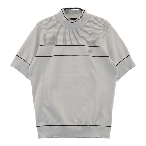 NEW BALANCE GOLF ニューバランス 2024年モデル ハイネック 半袖
