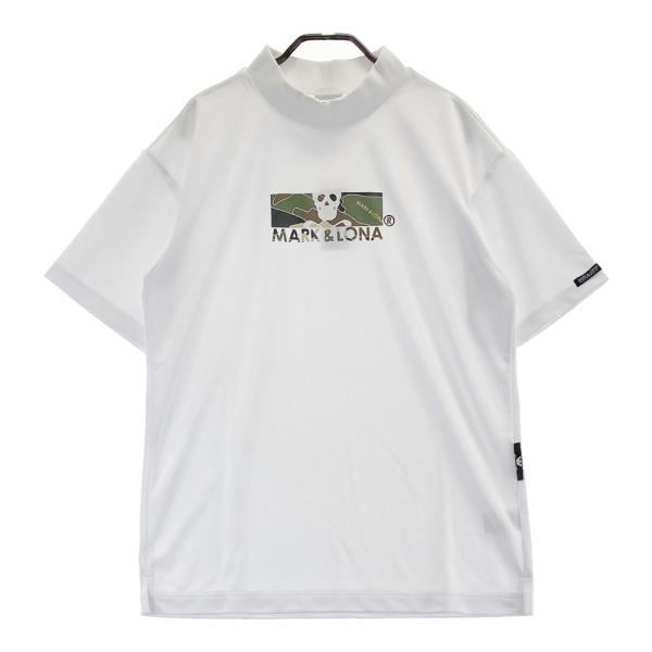 新品】MARK&LONA マークアンドロナ 2024年 GIS Spounge Mock Tee