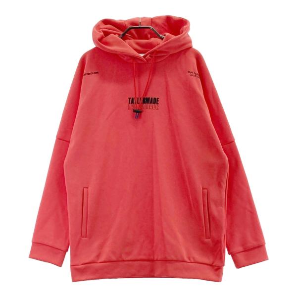 TAYLOR MADE テーラーメイド 2024年モデル スウェットパーカー レッド