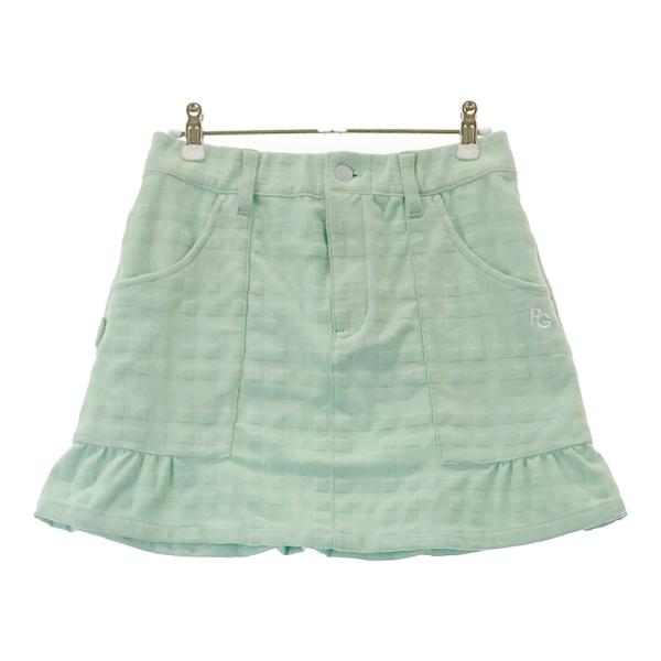 PEARLY GATES パーリーゲイツ 2023年モデル スカート チェック柄