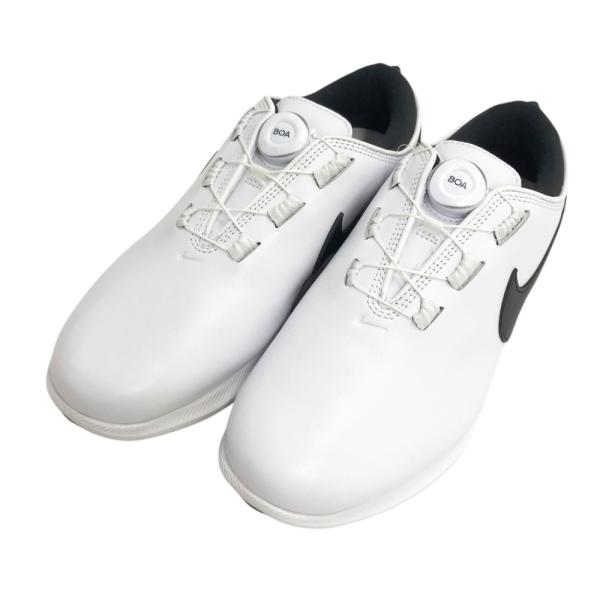 【新品】NIKE GOLF ナイキゴルフ DJ6573-100 エア ズーム ビクトリー ツアー2 シューズ  ホワイト系 27 ゴルフウェア メンズ
