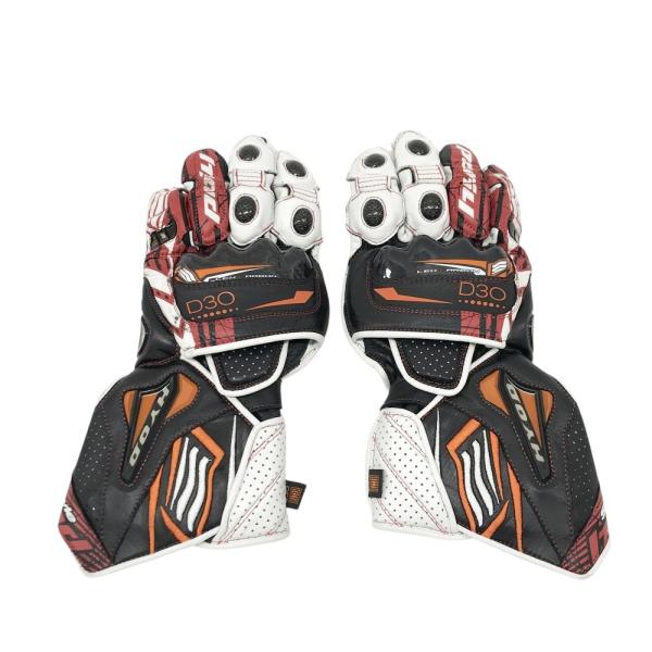 HYOD ヒョウドウ D3O EVOLUTION RACING GLOVES グローブ ブラック系 L