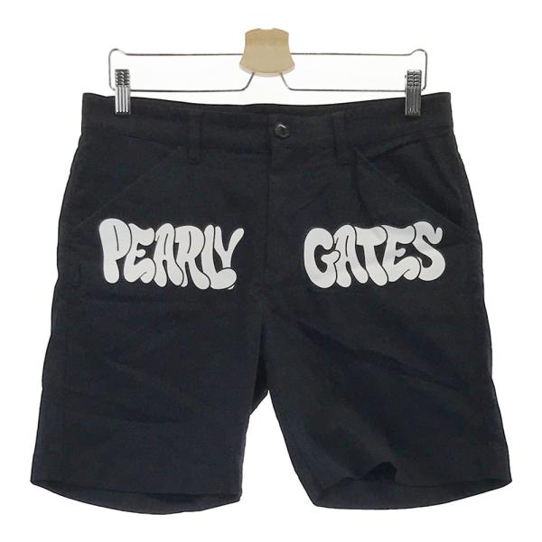 PEARLY GATES パーリーゲイツ 2024年モデル ストレッチ ハーフ