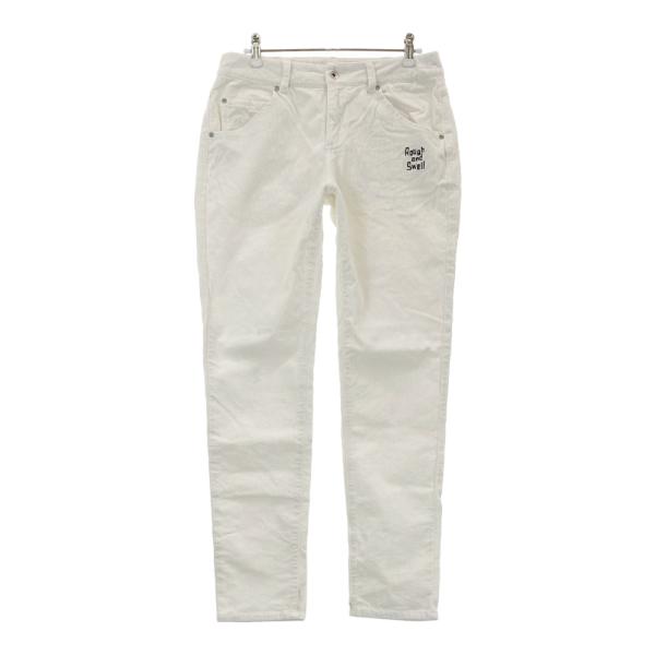 ROUGH&SWELL ラフアンドスウェル ストレッチコーデュロイパンツ