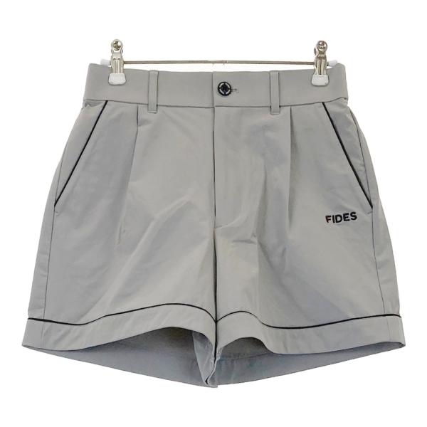 値下げました　FIDES GOLF レディースウエア　グレー 値下げました FIDES GOLF レディースウエア グレー