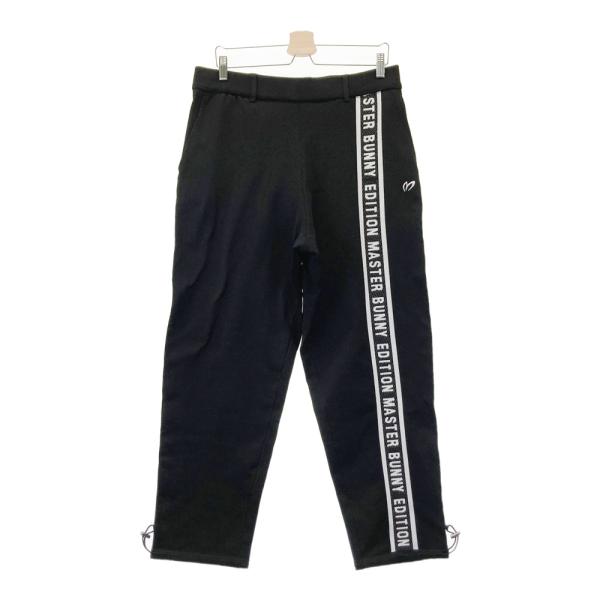 最終値下げ　MASTER BUNNY ブラックパンツ サイズ5　2枚セット ナイロンダンボールパンツ | MASTER BUNNY EDITION（マスターバニー