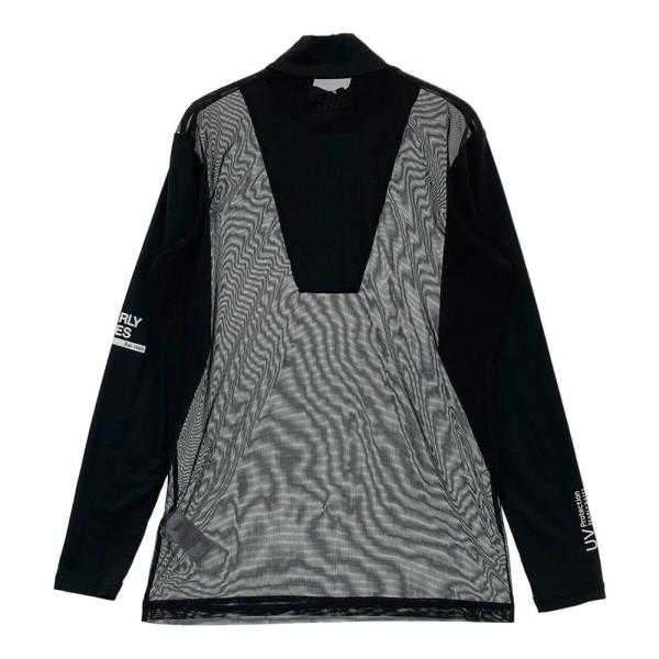 パーリーゲイツ　長袖トップス PEARLY GATES パーリーゲイツ 2025年モデル COOLメッシュ 長袖