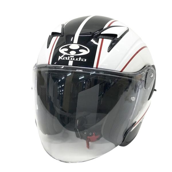 OGK KABUTO オージーケーカブト EXCEED DELIE ジェットヘルメット