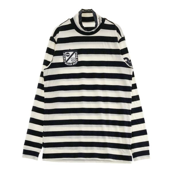 新品タグ付き　PEARLY GATES ハイネックシャツ LL PEARLY GATES（パーリーゲイツ） 【新品】パーリーゲイツ 長袖