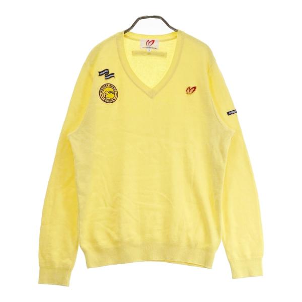 MASTER BUNNY EDITION マスターバニーエディション ニットセーター