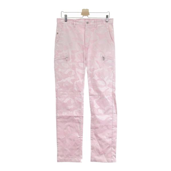 MARK&LONA マークアンドロナ ストレッチパンツ カモフラ 迷彩 スカル  