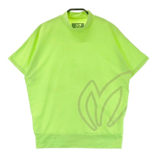 MASTER BUNNY EDITION マスターバニーエディション モックネック 半袖T