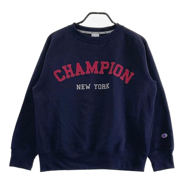 CHAMPION GOLF チャンピオンゴルフ 長袖 スウェットトレーナー 裏起毛