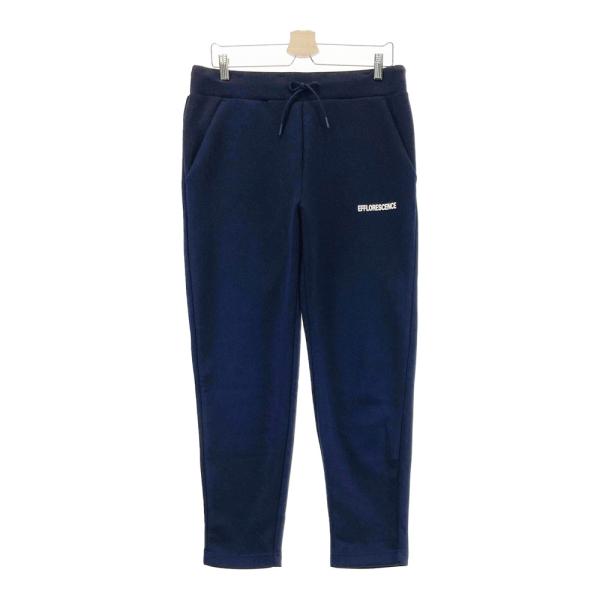EFFLORESCENCE エフロレッセンス : ストレッチスウェットパンツ  