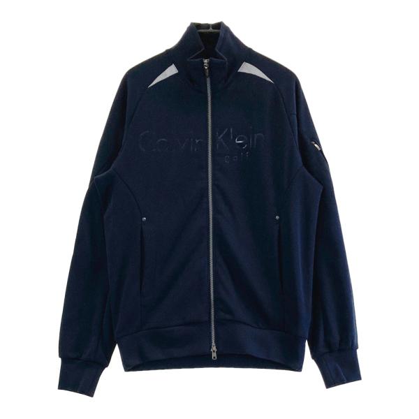 Calvin klein golf カルバンクラインゴルフ 裏起毛ジップジャケット