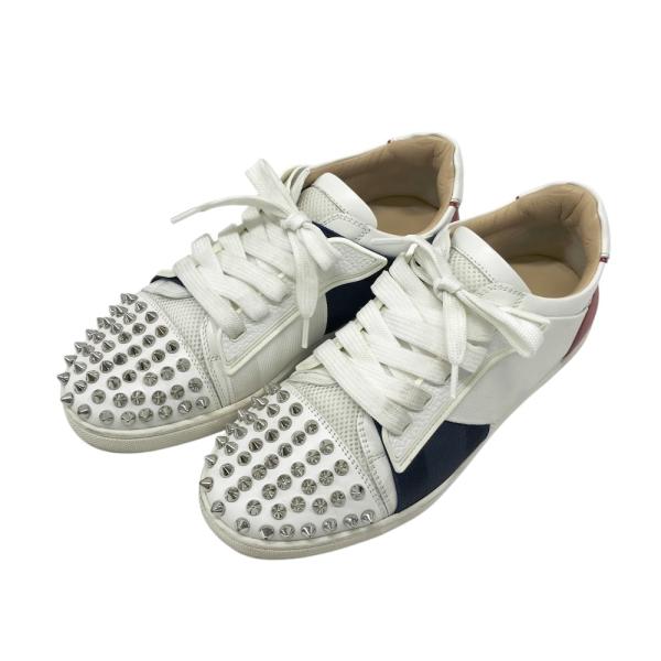 CHRISTIAN LOUBOUTIN クリスチャン ルブタン 1201425 ローカット