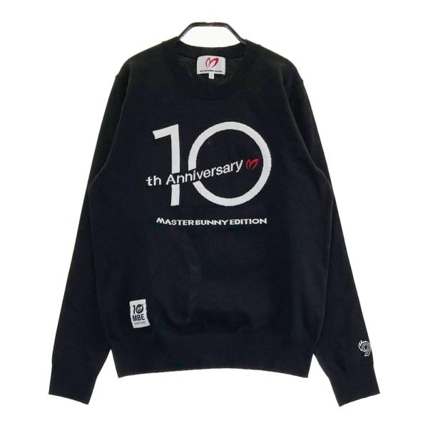 MASTER BUNNY EDITION マスターバニーエディション 10周年 ニット