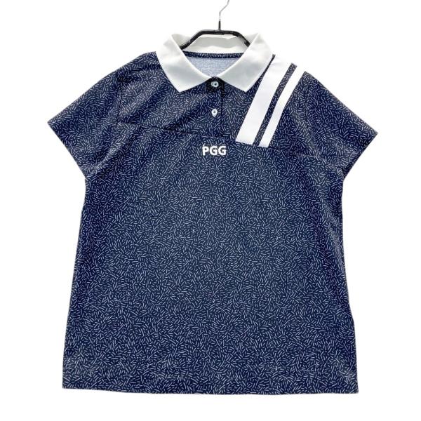 PGG PEARLY GATES パーリーゲイツ 269-1160404 半袖ポロシャツ