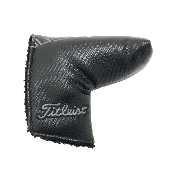 SCOTTY CAMERON スコッティキャメロン パターカバー ピン型 ブラック系
