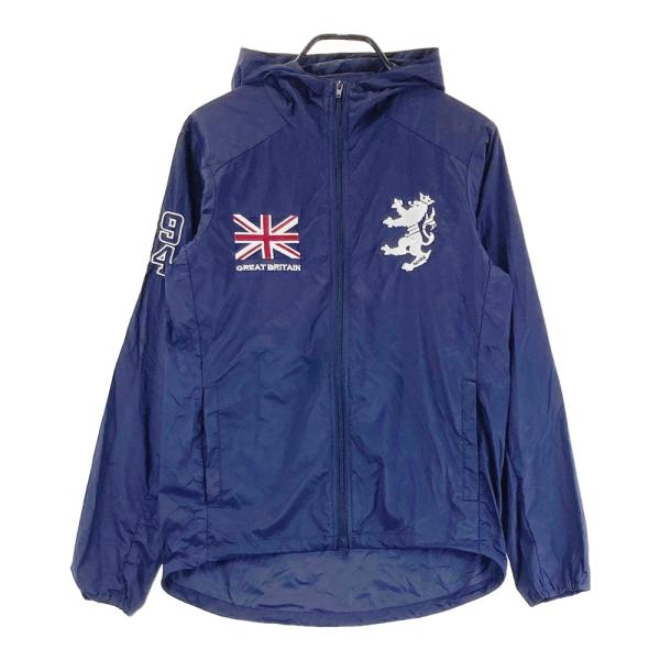 【新品未使用タグ付き】アドミラル中綿 ジップアップジャケット メンズ【サイズM】 新品未使用タグ付き】アドミラル中綿 ジップアップジャケット メンズ