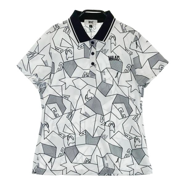 新品未使用品　WAAC　レディース　ゴルフポロシャツ　XS WAAC(ワック) レディース｜中古ゴルフウェア通販サイトSTST(ストスト)