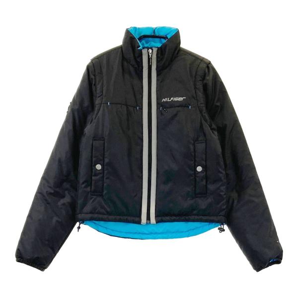 TOMMY HILFIGER GOLF トミー ヒルフィガーゴルフ 2WAY中綿ジップ