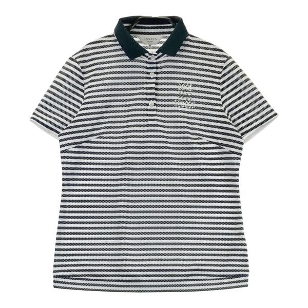 LANVIN SPORT（ランバンスポール） ランバン スポール 半袖ポロシャツ