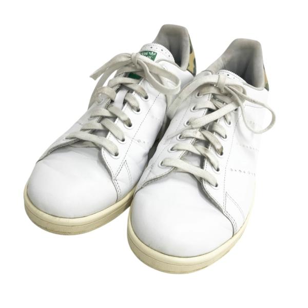  GOLF アディダスゴルフ ×A BATHING APE IG5916 ゴルフシューズ STAN SMITH Footwear White/Green ホワイト系 28 [240101538753] ゴルフウェア メンズ ストスト ADIDAS GOLF アディダスゴルフ ×A BATHING APE IG5916 ゴルフシューズ