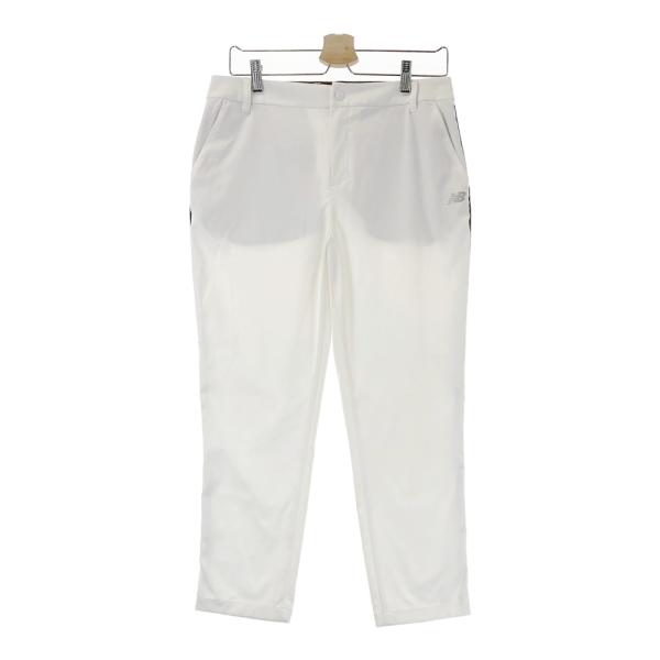 NEW BALANCE GOLF ニューバランス パンツ ホワイト系 2 ゴルフウェア