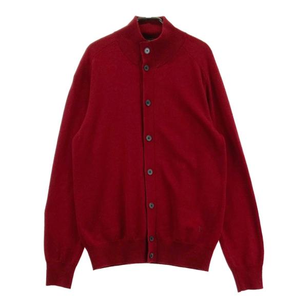 LOUISVUITTON カシミア カーディガン 赤 XS CA36929 LOUIS VUITTON ルイ ヴィトン RM152Q H7N42WKC7 カーディガン カシミヤ