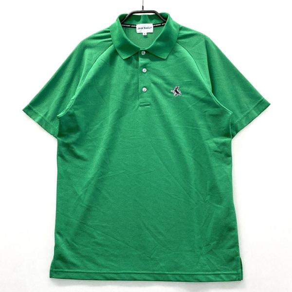 【中古】JACK BUNNYジャックバニー 2022年モデル ポロシャツ 5 中古】JACK BUNNYジャックバニー 2022年モデル ポロシャツ 5 JACK