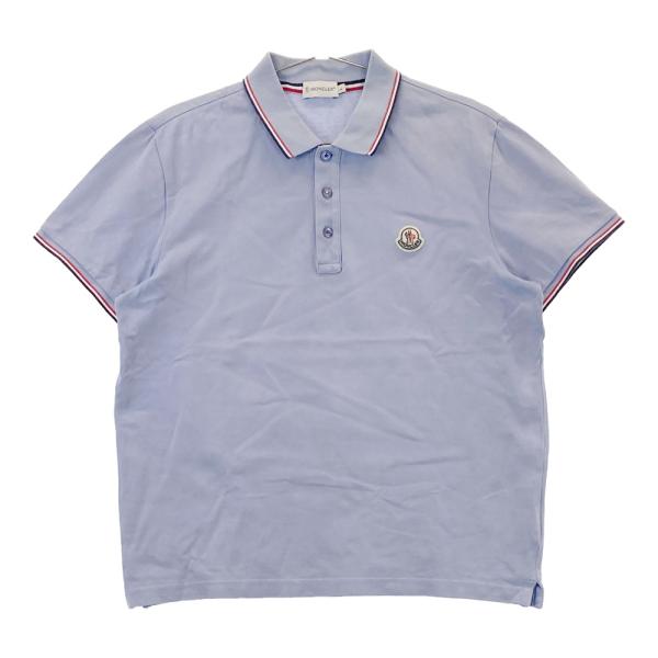 MONCLER モンクレール MAGLIAPOLO MANICA CORTA SHORT ショート