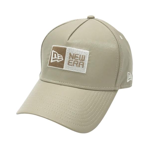 NEW ERA ニューエラ キャップ ベージュ系 メンズ : ブランド古着