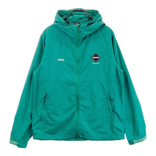 F.C.Real Bristol エフシーレアルブリストル FCRB-230058 NYLON HOODED