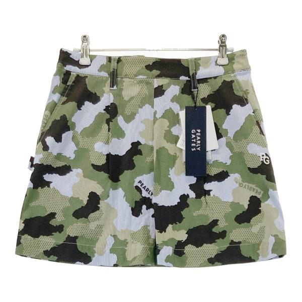新品】PEARLY GATES パーリーゲイツ 055-2134520 ストレッチスカート