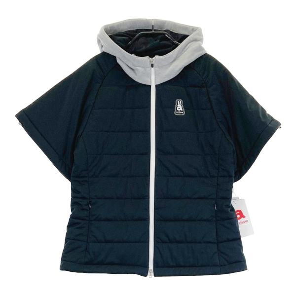 新品】ARCHIVIO アルチビオ 2024年モデル フード付 中綿 半袖ブルゾン